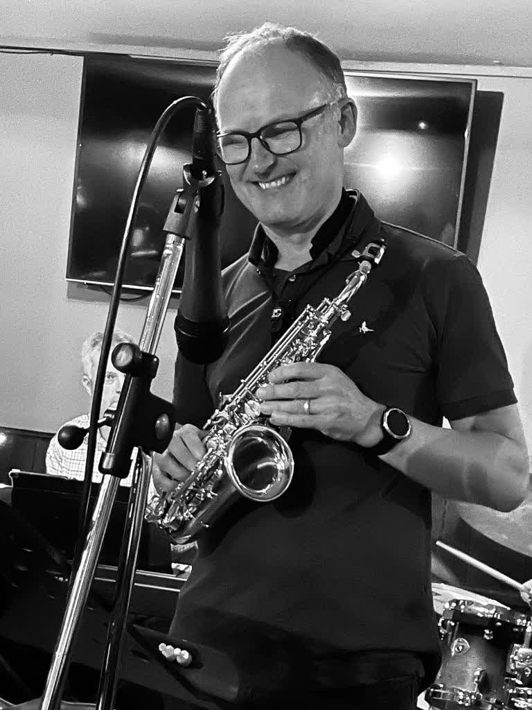 Andy, May 23 jam at QH