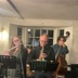 The SJC House Band groovin' away at the Southdown Jazz Jam, 25 Sept '25